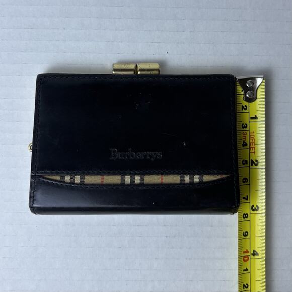 Burberry Wallet. Burberry Snap Coin‎ Wallet - Picture 8 of 8
